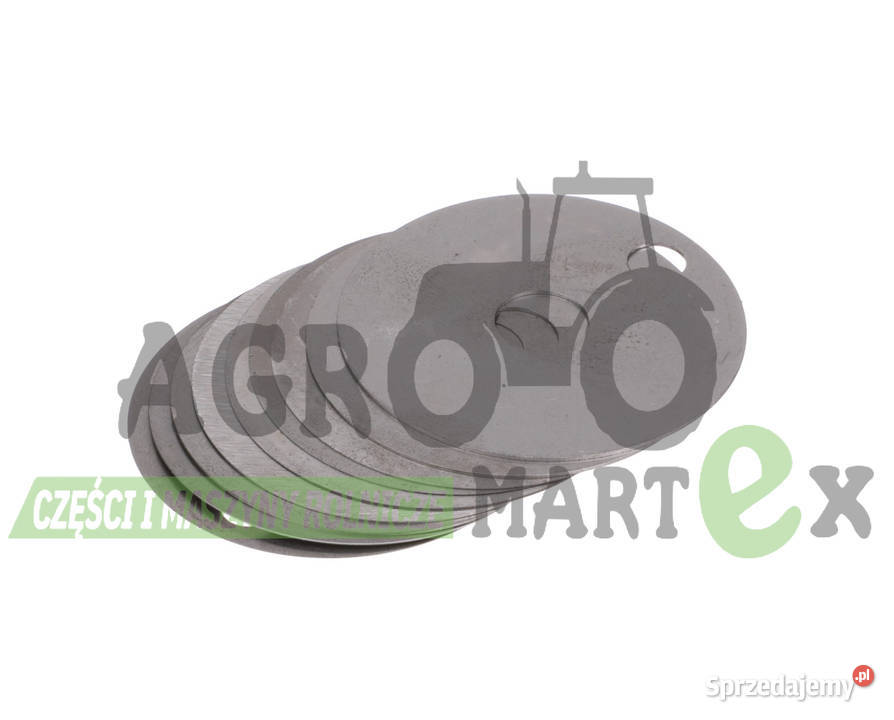 275217A2 275217A1 ZESTAW PODKŁADEK REGUL CNH Wichrów