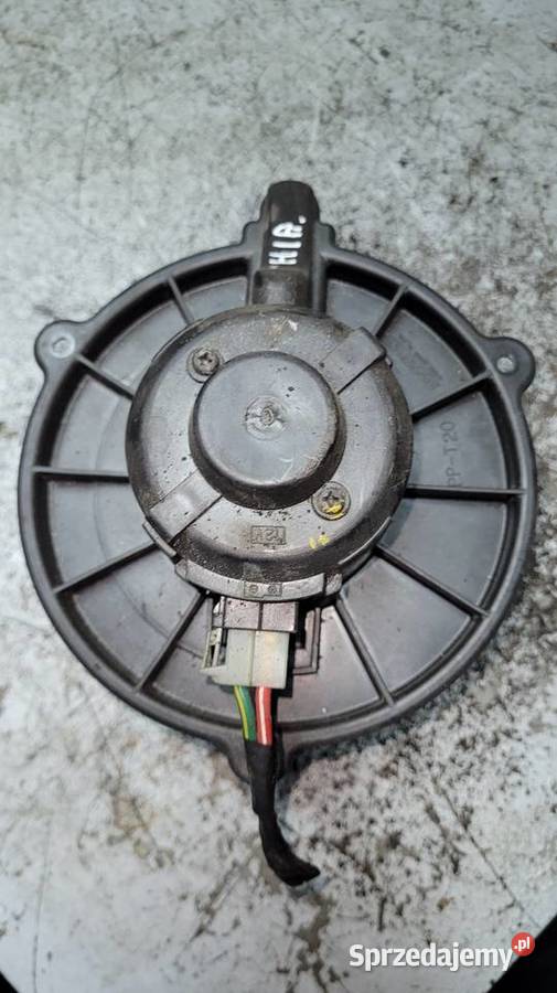 Dmuchawa nawiewu Kia Sephia mazowieckie Łagów