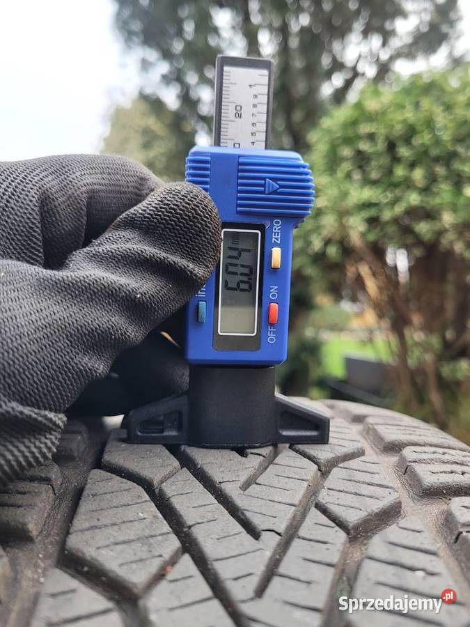 Koła zimowe Opony Felgi 16 Opel Mokka Chevrolet Łódź sprzedam