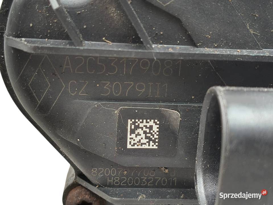 PRZEPUSTNICA Opel Vivaro Trafic 20 dCi CDTI Chełm