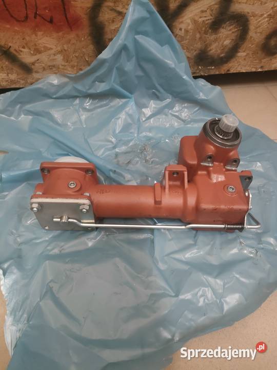 Skrzynia przekładniowa NH 322592700 heder do Ujazd