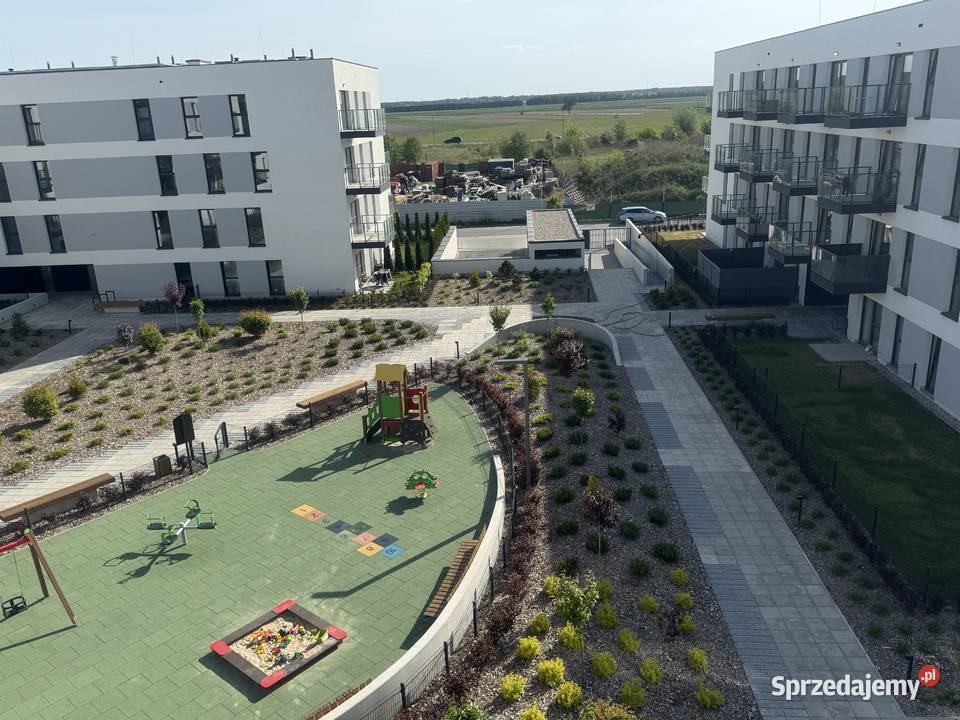 Wynajem 2pokojowego mieszkania z balkonem Zamienie