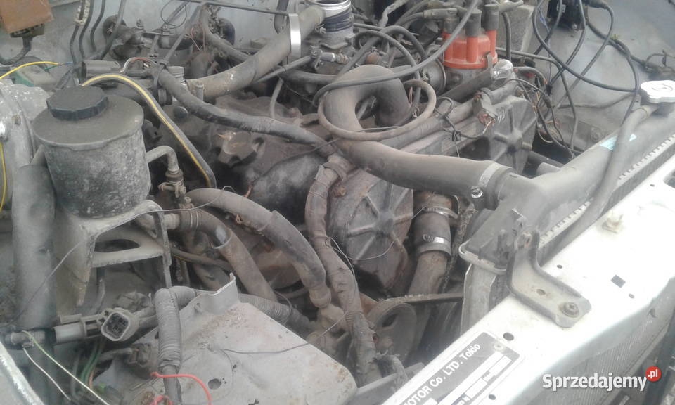 Obudowa licznika zegarów nissan terrano I 30 v6 Wyposażenie wnętrza Czajków sprzedam
