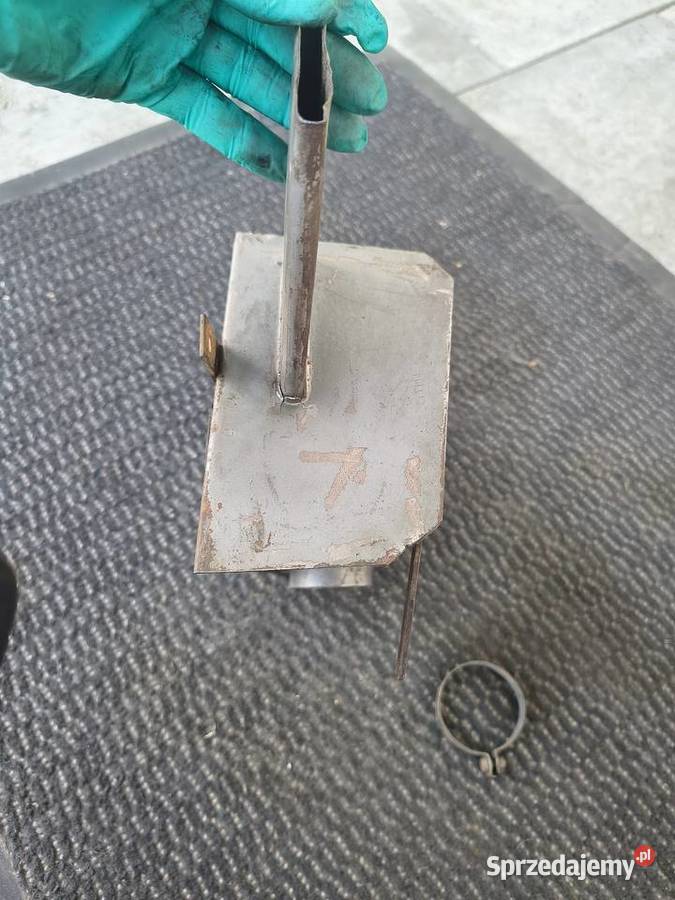 Filtr powietrza WSK 125