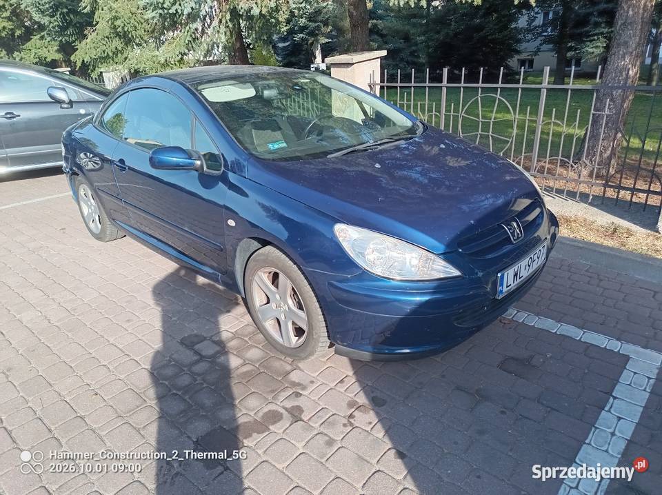 Peugeot 307 CC