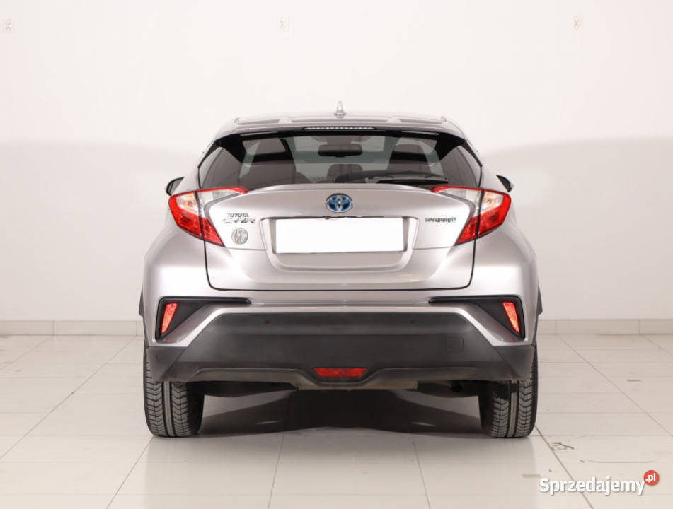 Toyota CHR 18 Hybrid C-HR Piaseczno sprzedam