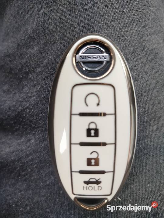 Sprzedam etui na kluczyk Nissan Wróblowice