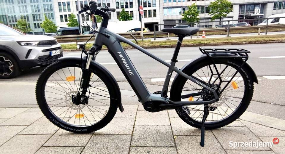 Rower elektryczny Cube Cannondale Qwic KTM Częstochowa