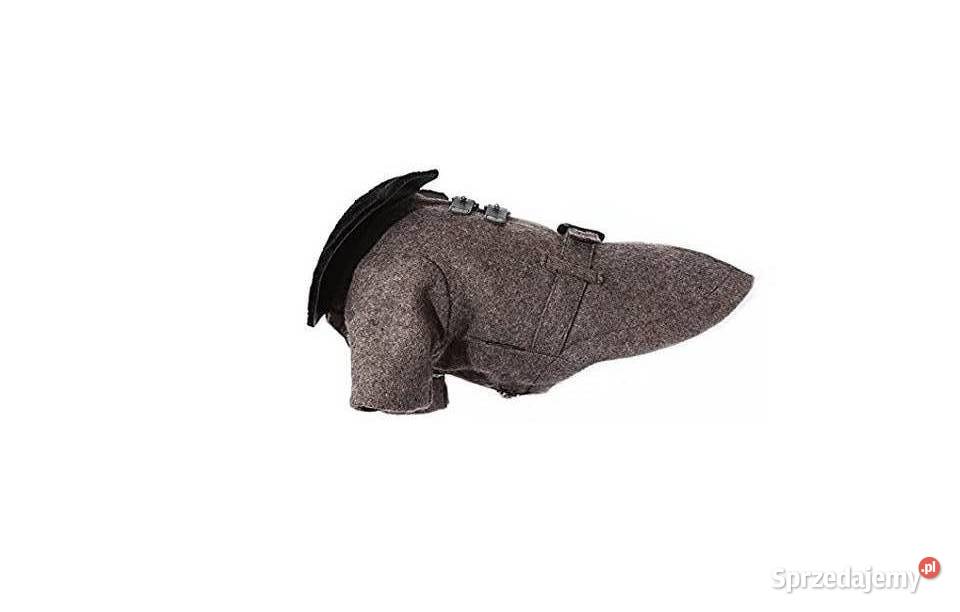 3XL Puppy Angel Płaszcz psa szary elegancki Dla psów Gaszowice