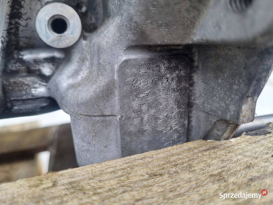 SILNIK KOMPLET Peugeot 3008 16 16V VTI ładna Janów sprzedam