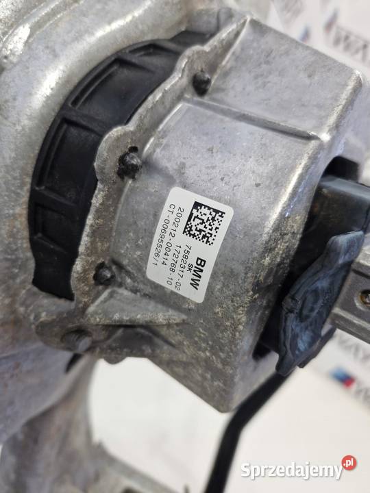 BMW G20 G21 RWD WÓZEK PRZEDNI ZAWIESZENIA BELKA osobowe dolnośląskie