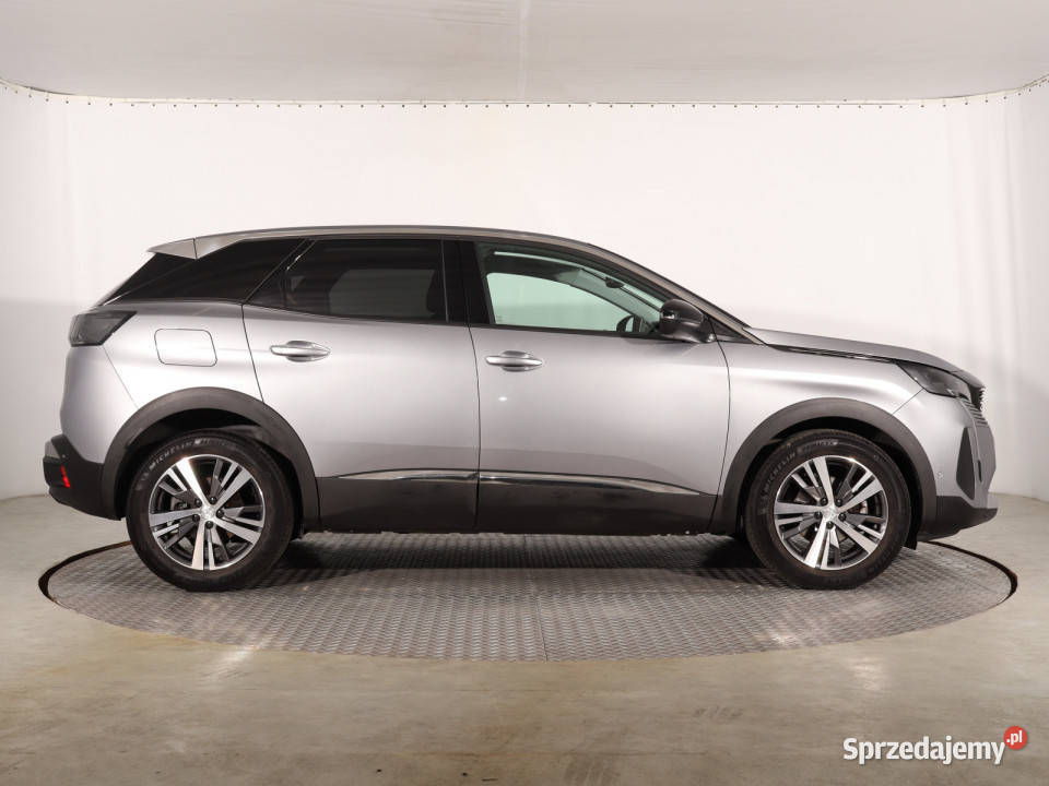 Peugeot 3008 12 PureTech śląskie Katowice