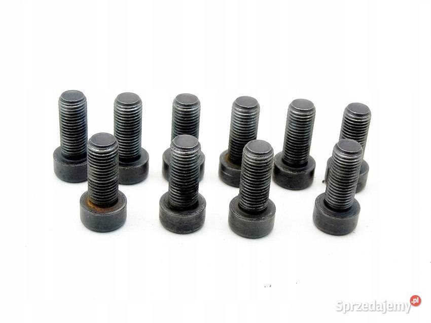 ŚRUBY KOŁA DWUMASOWEGO 24 D S80 V70 II S60 XC90 śląskie