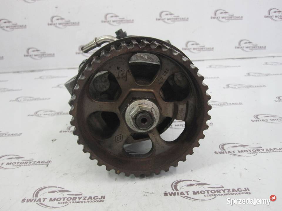 NISSAN NV200 15 DCI 10r pompa wtryskowa