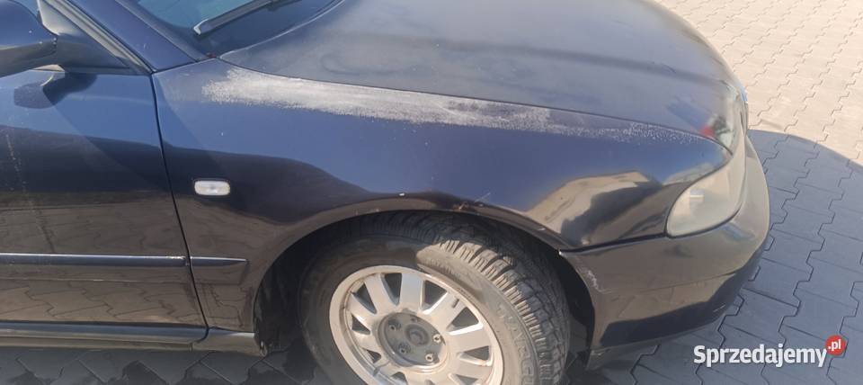 Błotnik Prawy LZ5L Audi A4 B5 FL a24 osobowe Myszków