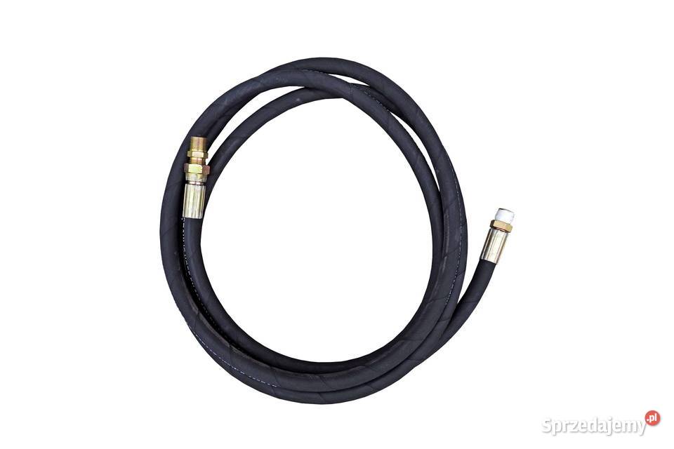 Pompa do oleju do beczki 200 l wózek do beczki Żary