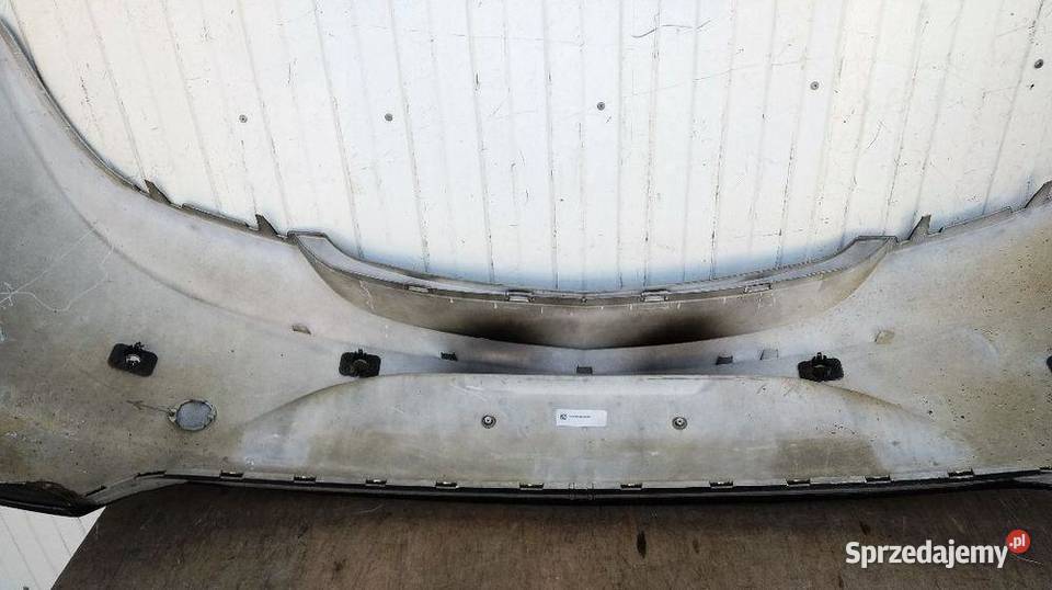OPEL INSIGNIA A LIFT OPC LINE SEDAN ZDERZAK TYŁ osobowe