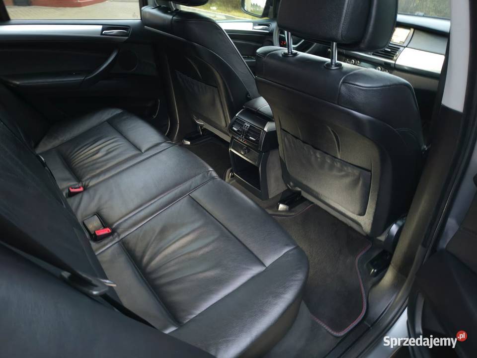 BMW X5 E70 30 sd 2008r X5