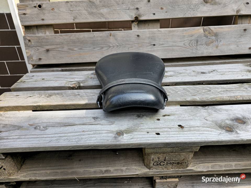 Oparcie kierowcy Siedzenie pasażera VTX 1300R mazowieckie Warszawa