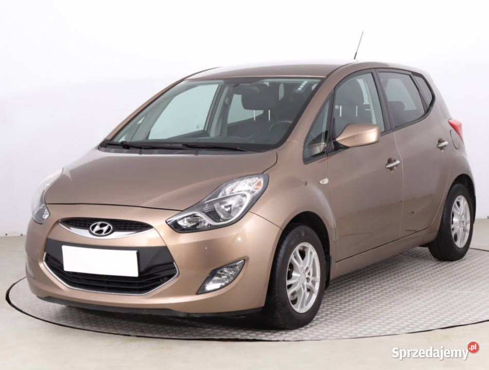 Hyundai ix20 16 CVVT wielofunkcyjna kierownica Piaseczno