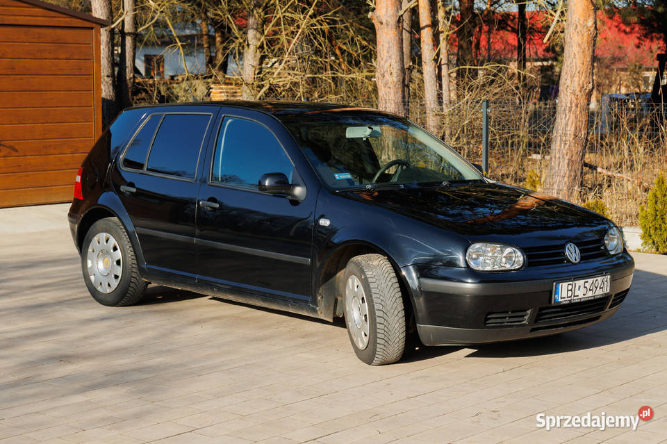 VW GOLF 4 14 LPG 75KM podkarpackie Glinianka sprzedam