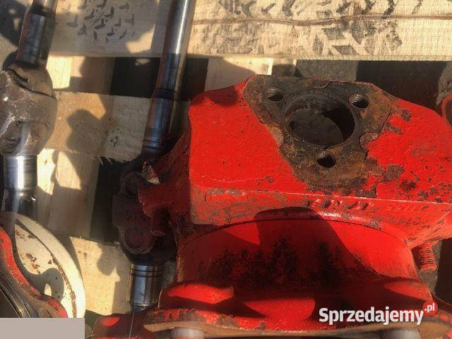 Manitou 524 Zwolnica Jastrzębniki