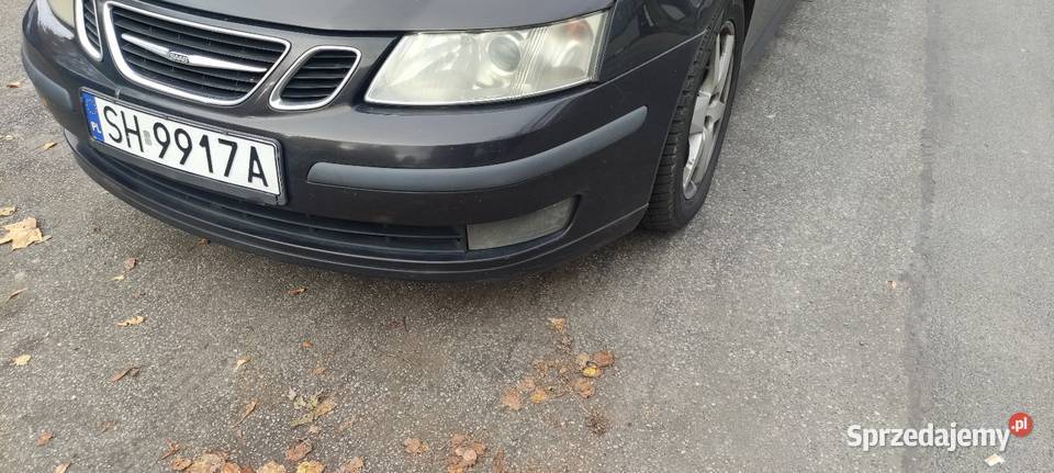 Saab 93 części Rok produkcji 2006 małopolskie