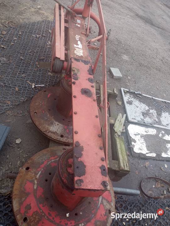 Kosiarka Rotacyjna Z 173 nieuszkodzony Zakrzówek