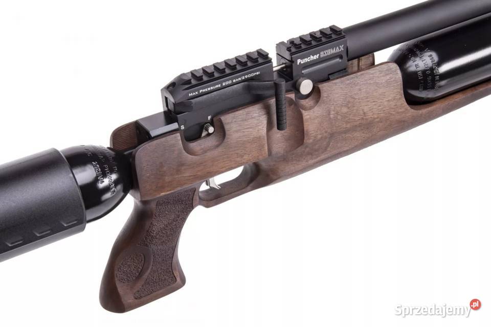 Kral Arms Bigmax Wood 45mm niekokesz Trzcianka