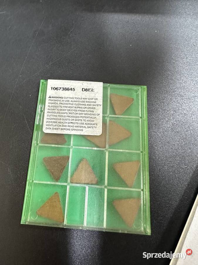 Płytki WIDIA TPKN1603pdtr TPKN32pdtr Pozostałe śląskie Częstochowa