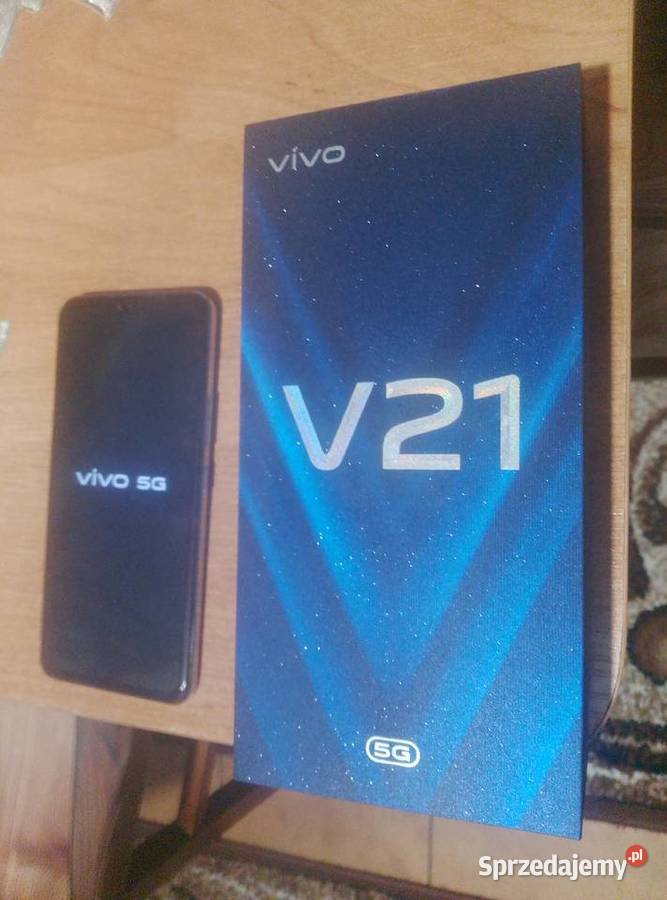 Telefon Vivo V21 5 g