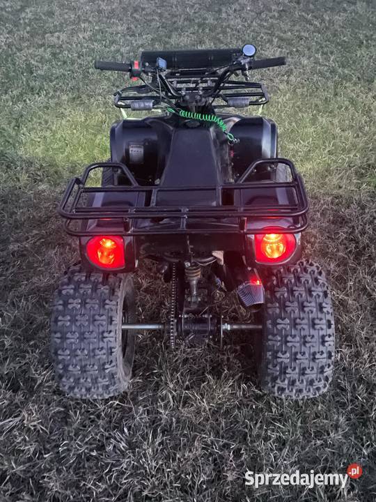 Quad 125 BMW w super stanie