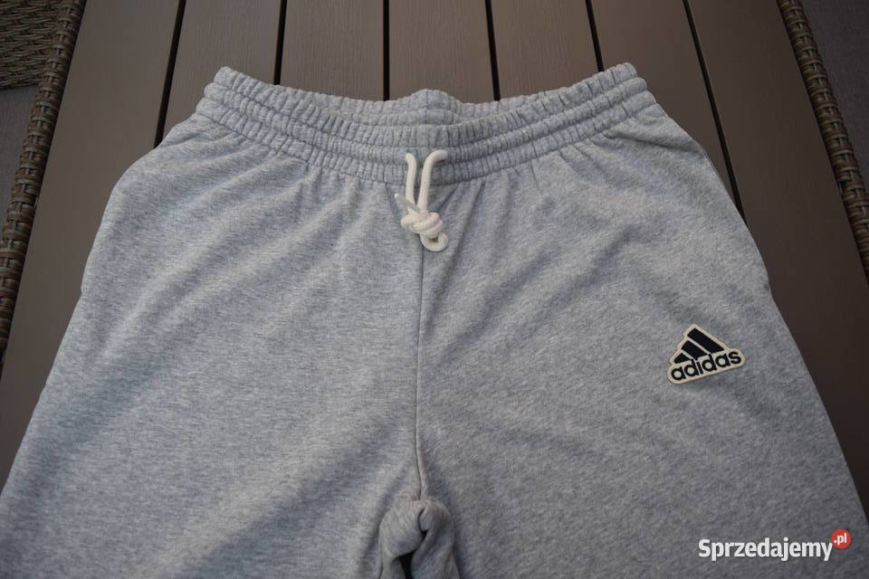 Spodnie Dresowe Nowe Oryginał ADIDASRozmiar L Olsztyn sprzedam
