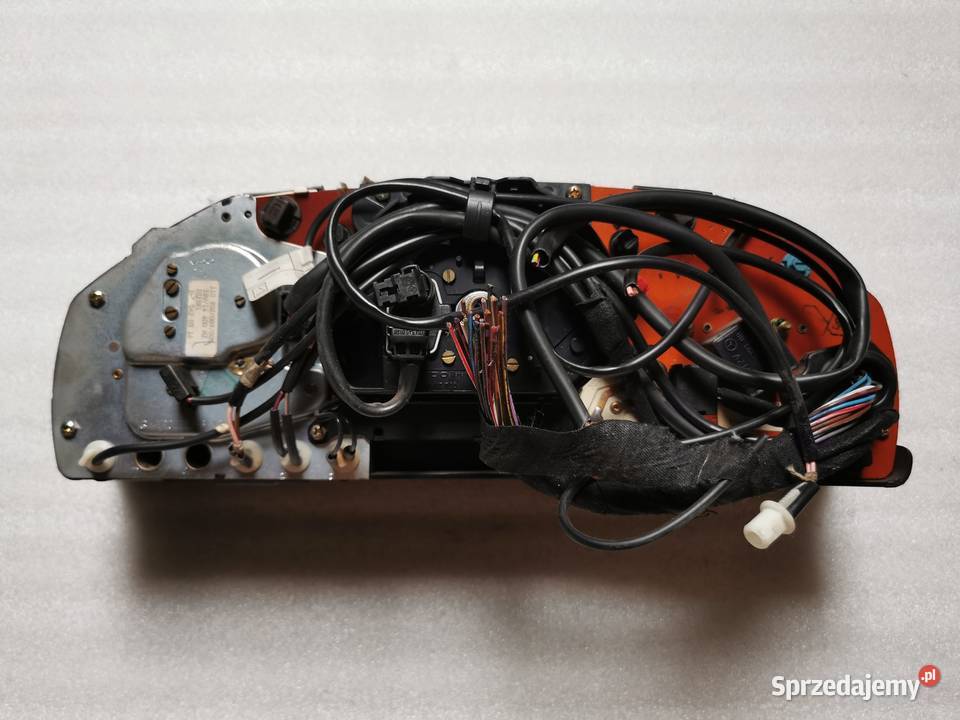 Licznik Zegary Wskaźniki Mercedes S124 W124 200D osobowe Wyszków