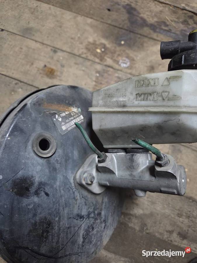 Serwo scenic 16 Łagów