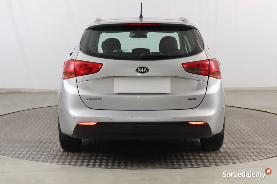 Kia Ceed 14 CRDi