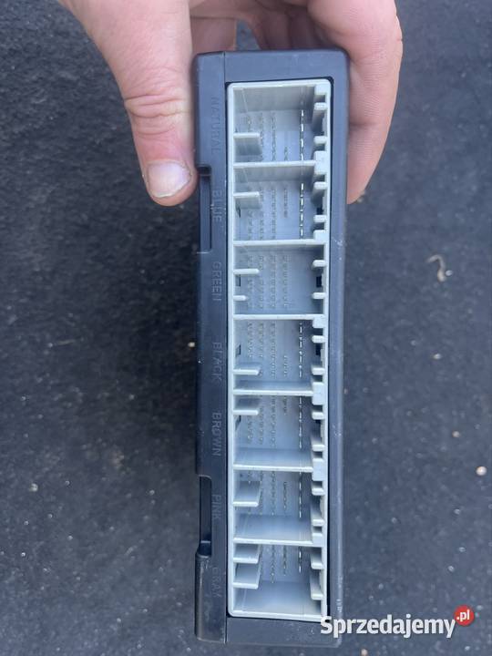 Moduł komfortu Opel Zafira C lift Mielec