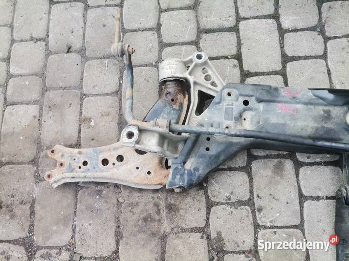 SANKI WÓZEK KOŁYSKA SILNIKA VW POLO IV 9N Nowy Sącz
