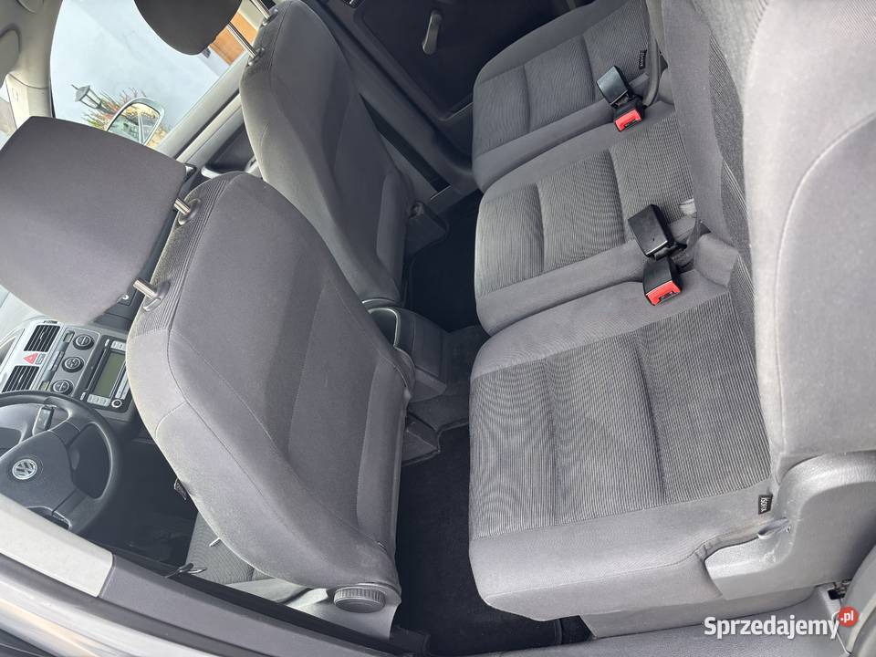 VW TOURAN 16 Benzyna opolskie Ligota Turawska sprzedam