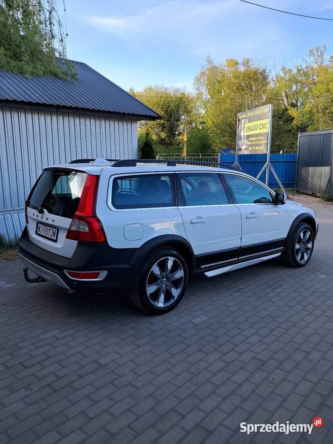 Volvo XC70 24D AUTOMAT Wrocław