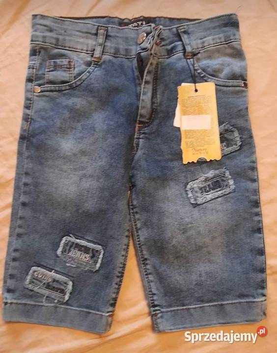 Ubranka sukienki spodnie dziewczęce na lato śląskie Żory sprzedam