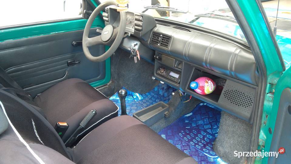 Fiat 126 elx Maluch Town 2000 długie opłaty Krotoszyn sprzedam