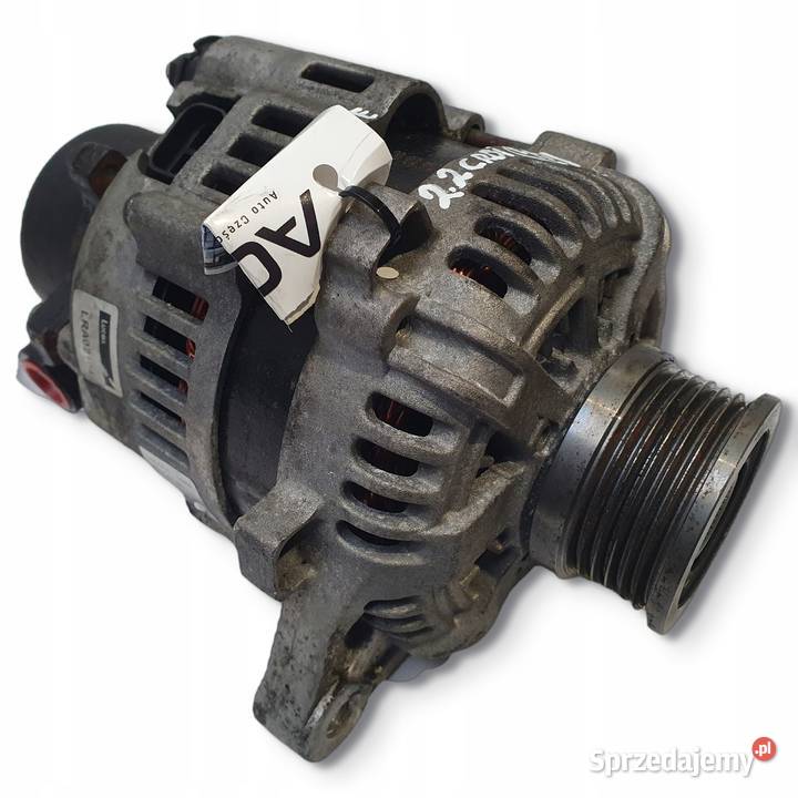 ALTERNATOR Hyundai Santa Fe II 22 CRDI 021319262 osobowe Chełm