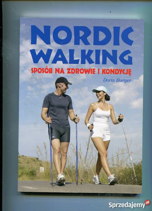 Nordic walking sposób na zdrowie i kondycję Szczecin sprzedam