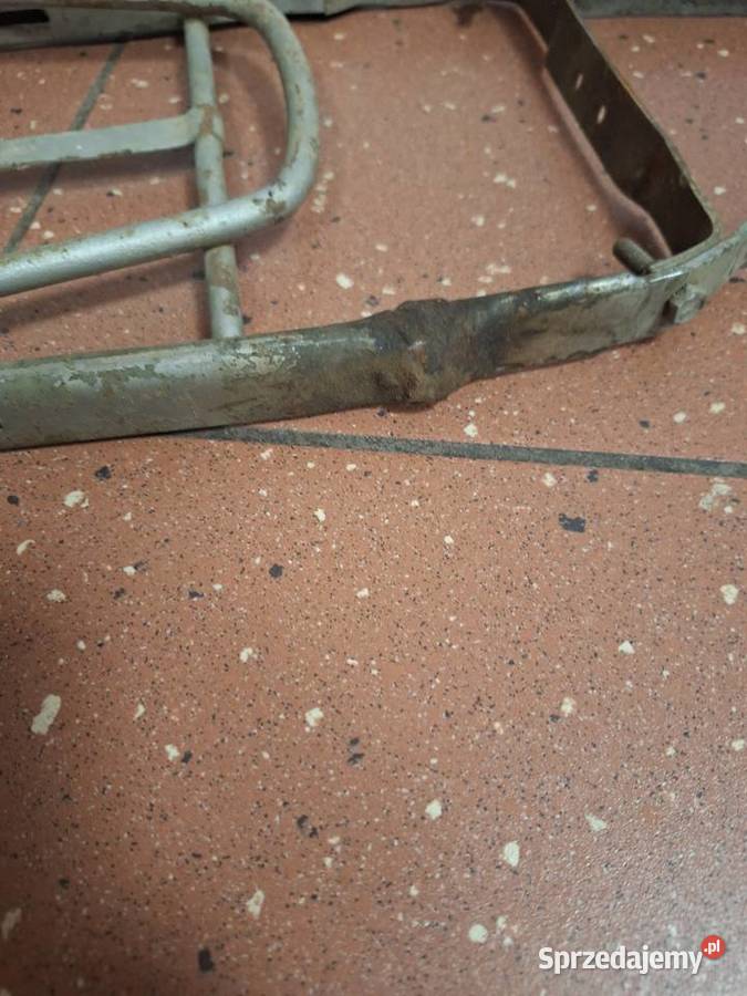 Bagażnik jawa cezet wsk wfm romet simson shl podkarpackie