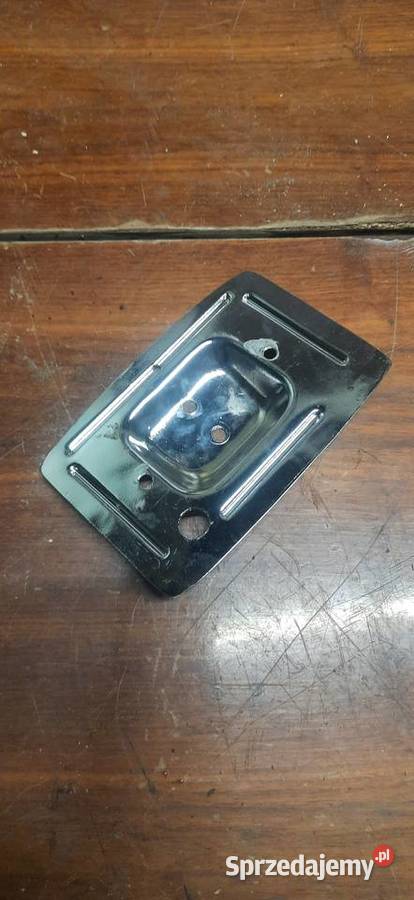 Mocowanie Wsk Sport s2 lampy Lucas wielkopolskie sprzedam