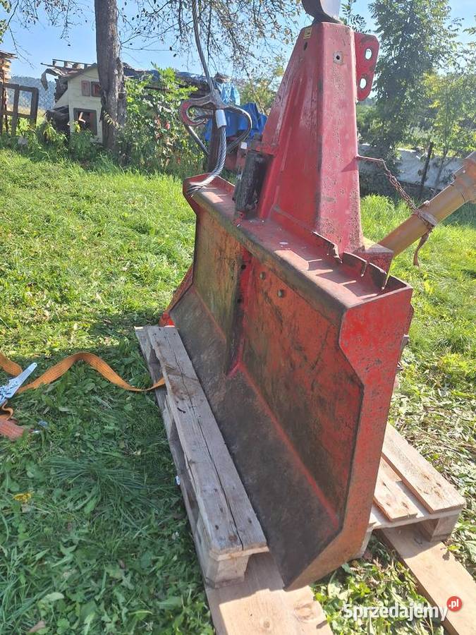 wyciągarka leśna Kojszówka sprzedam