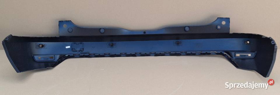 DACIA JOGGER 22 ZDERZAK TYŁ TYLNY 4XPDC ORYGINAŁ lubuskie Bieleń