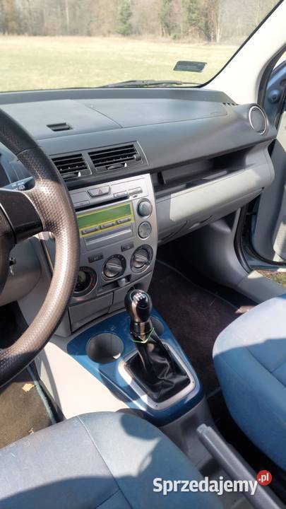 Mazda 2 Okazja Turbo Diesel 2 Rybnik