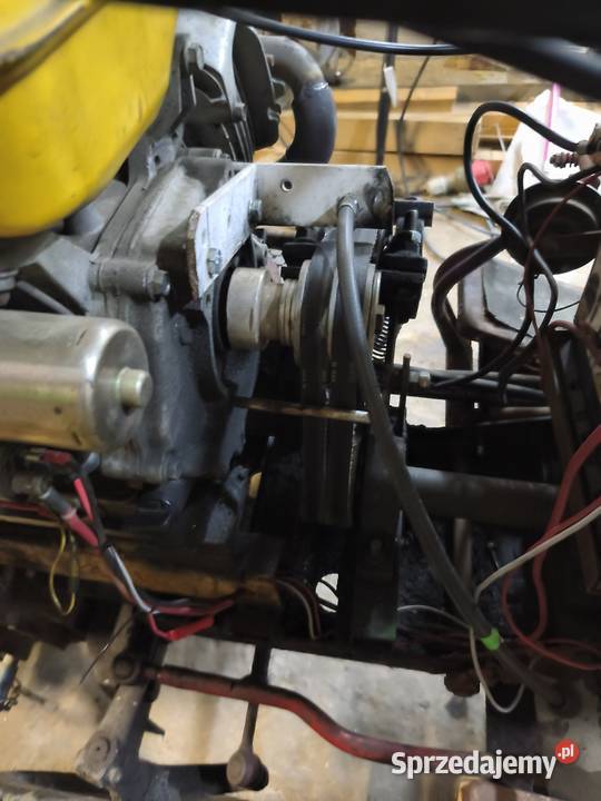 Traktor Zawiercie sprzedam
